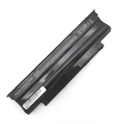 DELL 5010 LAPTOP BATTERY BLACK (11,1V/4400MAH) J1KND 13R 14R 15R 17R Q15R N4010 N5010 N5030 N5040 N5110 T510