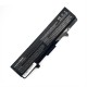 DELL 1525 LAPTOP BATTERY BLACK (11.1V/4400MAH) GW240 RN873 X284G 1525 1526 1545 1546 PP29L PP41L Vostro 500