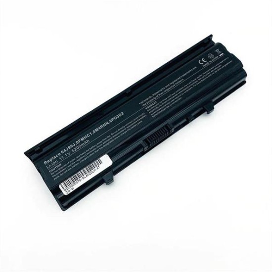 DELL 4020 LAPTOP BATTERY BLACK (11.1V/4400MAH)