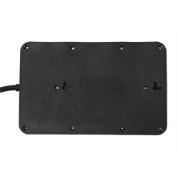 POWERTECH πολύπριζο ασφαλείας PT-1535 8 θέσεων με USB&USB-C θύρες,16A,1.5m μαύρο POWERTECH πολύπριζο ασφαλείας PT-1535 8 θέσεων με USB&USB-C θύρες,16A,1.5m μαύρο