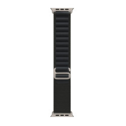 For Apple Watch 38mm, 40mm, 41mm Nylon Band Alpine Loop Black Retail Box For Apple Watch 38mm, 40mm, 41mm Nylon Band Alpine Loop Black Retail Box