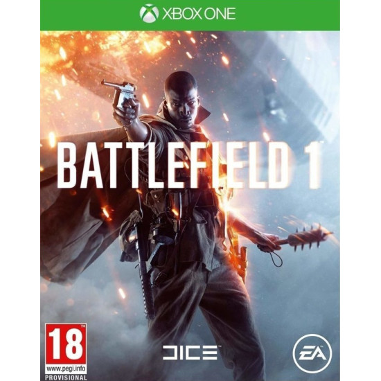 Used Battlefield 1 - XboxOne