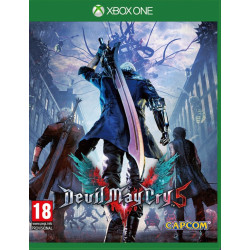 Used Devil May Cry 5 - XboxOne Used Devil May Cry 5 - XboxOne