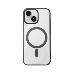 Rixus Instinct Mag Case For Apple iPhone 13, 14 Black Rixus Instinct Mag Case For Apple iPhone 13, 14 Black