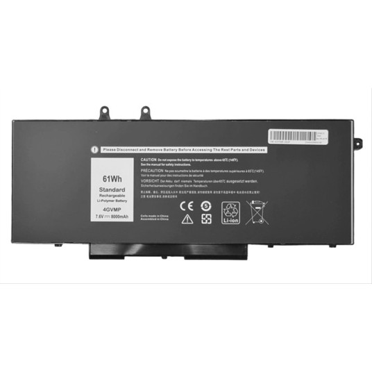 POWERTECH συμβατή μπαταρία για Dell Latitude 5400/5500