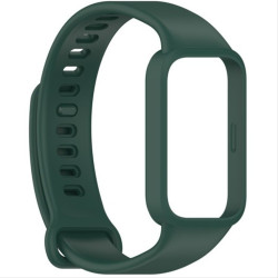 Λουράκι σιλικόνης για Smart Band 9 Active/Redmi Band 3 Πράσινο Λουράκι σιλικόνης για Smart Band 9 Active/Redmi Band 3 Πράσινο