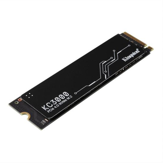 Δίσκος SSD Kingston KC3000 1024GB M.2 NVME PCI-Express  SKC3000S/1024G