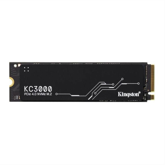 Δίσκος SSD Kingston KC3000 1024GB M.2 NVME PCI-Express  SKC3000S/1024G