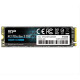 SILICON POWER SSD PCIe Gen3x4 P34A60 M.2 2280, 512GB, 2.200-1.600MB/s