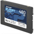 SSD PATRIOT PBE480GS25SSDR BURST ELITE 480GB 2.5'' SATA 3