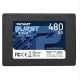 SSD PATRIOT PBE480GS25SSDR BURST ELITE 480GB 2.5'' SATA 3