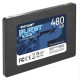 SSD PATRIOT PBE480GS25SSDR BURST ELITE 480GB 2.5'' SATA 3