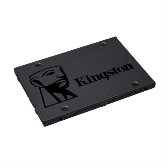 Kingston SSD A400 SERIES 480GB SATA3 2.5'' SA400S37/480G Kingston SSD A400 SERIES 480GB SATA3 2.5'' SA400S37/480G