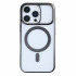 Rixus Instinct Mag Case For Apple iPhone 17 Pro Max Black