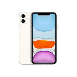 Apple iPhone 11 (4GB/128GB) White Refurbished Grade A WV Apple iPhone 11 (4GB/128GB) White Refurbished Grade A WV