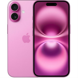 Refurbished Apple iPhone 16 5G (8GB/256GB) Pink Grade A