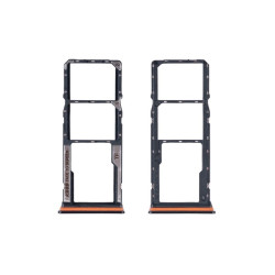 Xiaomi Redmi 14C, 14R Sim Card Holder Midnight Black OEM
