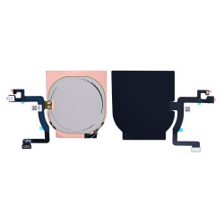 For Apple iPhone 16e NFC Wireless Charging And Flashlight Flex Compatible