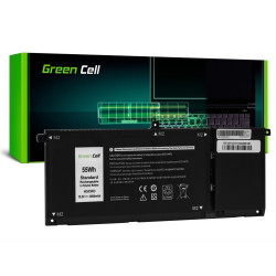 Green Cell Battery H5CKD TXD03 to Dell Inspiron 5400 5401 5406 7300 5501 5502 5508