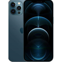 Apple iPhone 12 Pro Max 5G (6GB/256GB) Pacific Blue Refurbished Grade B Apple iPhone 12 Pro Max 5G (6GB/256GB) Pacific Blue Refurbished Grade B
