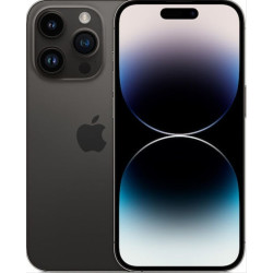 Apple iPhone 14 Pro 5G (6GB/128GB) BLACK Refurbished Grade A WV