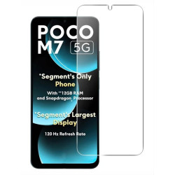 POWERTECH tempered glass 2.5D TGC-0743 για Xiaomi Poco M7 5G POWERTECH tempered glass 2.5D TGC-0743 για Xiaomi Poco M7 5G