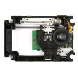 For Sony PlayStation 4 Slim Blu-ray Laser Deck With Rail And Motor (KEM-496 AAA) Black OEM