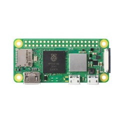 Raspberry Pi Zero 2 W with Header