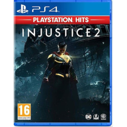 Used Injustice 2 PlayStation 4