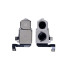 For Apple iPhone 17 Back Camera Set OEM