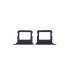 For Apple iPhone 17 Sim Card Holder Black OEM