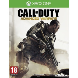 Used Call of Duty Advanced Warfare - XboxOne