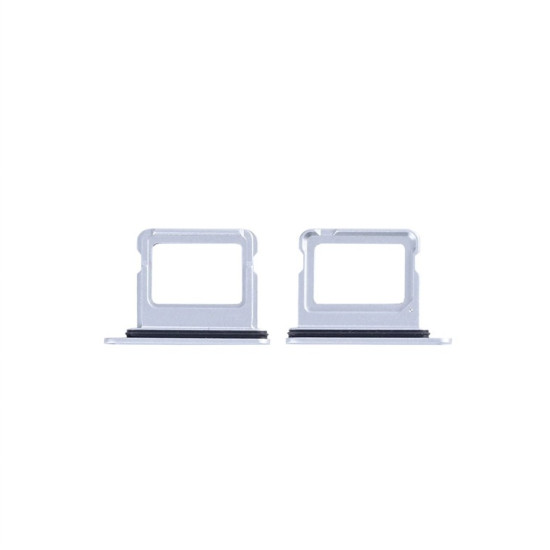 For Apple iPhone 17 Sim Card Holder White OEM