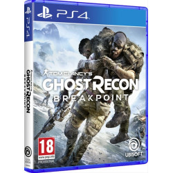 Used Tom Clancy's Ghost Recon Breakpoint Standard | Uncut - PlayStation 4