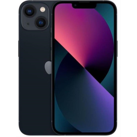 Apple iPhone 13 (4GB/128GB) Midnight Black Refurbished Grade A Apple iPhone 13 (4GB/128GB) Midnight Black Refurbished Grade A