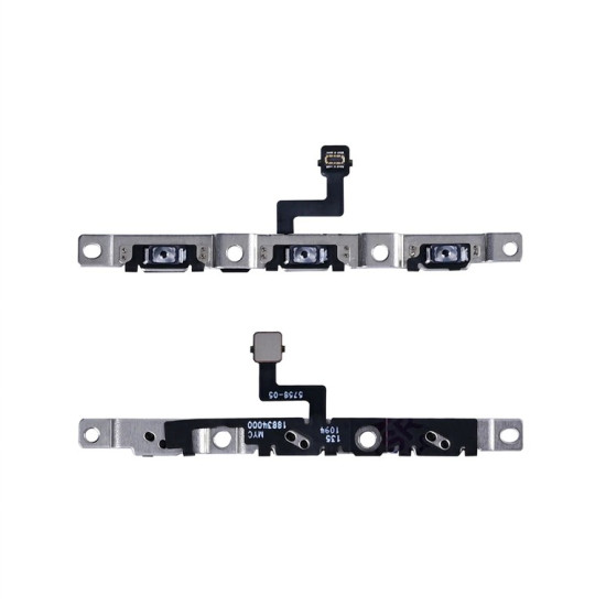 For Apple iPhone 17 Pro Volume Flex OEM