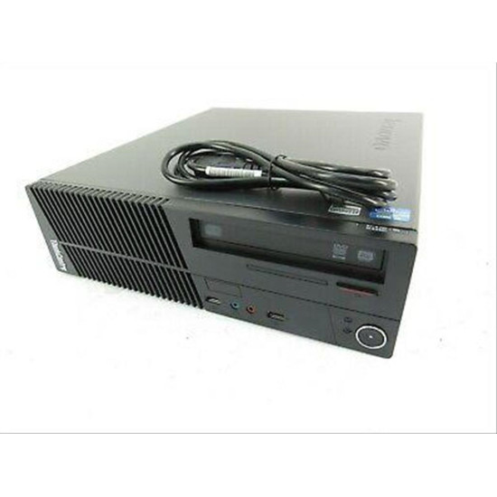 Lenovo ThinkCentre M72e Refurbished Grade A Intel Core i3 2120 3,3GHz/6GB/250GB HDD/Windows 10 Trials Lenovo ThinkCentre M72e Refurbished Grade A Intel Core i3 2120 3,3GHz/6GB/250GB HDD/Windows 10 Trials