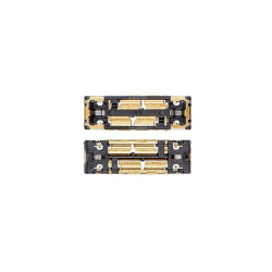 For Apple iPhone 16, iPhone 16 Plus Battery FPC Connector (4 Pin) Compatible For Apple iPhone 16, iPhone 16 Plus Battery FPC Connector (4 Pin) Compatible