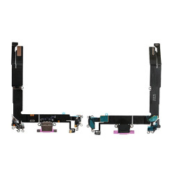 For Apple iPhone 16 Plus System Charging Flex Pink OEM