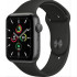 Apple Watch SE Aluminium 44mm GPS WiFi Refurbished Grade A Black