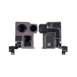 For Apple iPhone 16 Pro Back Camera Set OEM