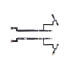 For Apple iPhone 16 Pro Bluetooth Antenna Flex OEM