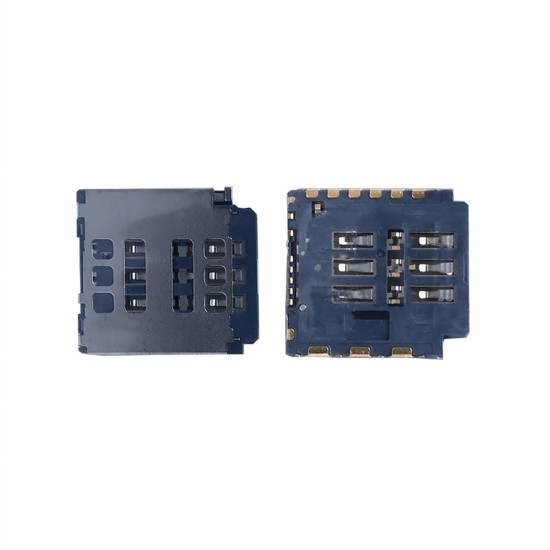 For Apple iPhone 16 Pro, 16 Pro Max Sim Card Reader OEM