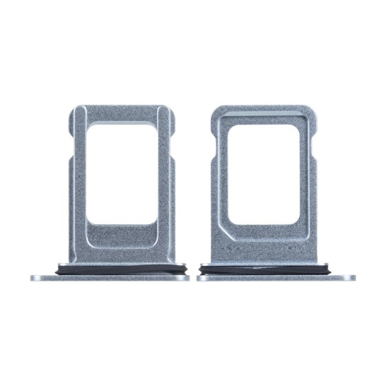 For Apple iPhone 15 Sim Card Holder Blue OEM
