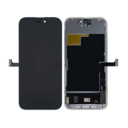 PIXDURA For Apple iPhone 15 Pro Display And Digitizer Soft-OLED Premium (IC Removable) (120Hz) PIXDURA For Apple iPhone 15 Pro Display And Digitizer Soft-OLED Premium (IC Removable) (120Hz)