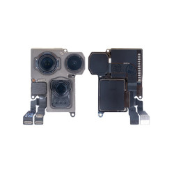 For Apple iPhone 15 Pro Max Back Camera Set OEM For Apple iPhone 15 Pro Max Back Camera Set OEM