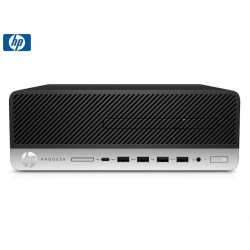 HP Desktop 600 G3 Refurbished Grade A Intel Core i5-6500/8GB/500GB HDD/Windows 10 Trial