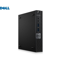 DELL MICRO Desktop 3040 Refurbished Grade A Intel i5-6500T/8GB/240GB SSD/WIFI/Windows 10 Trial DELL MICRO Desktop 3040 Refurbished Grade A Intel i5-6500T/8GB/240GB SSD/WIFI/Windows 10 Trial