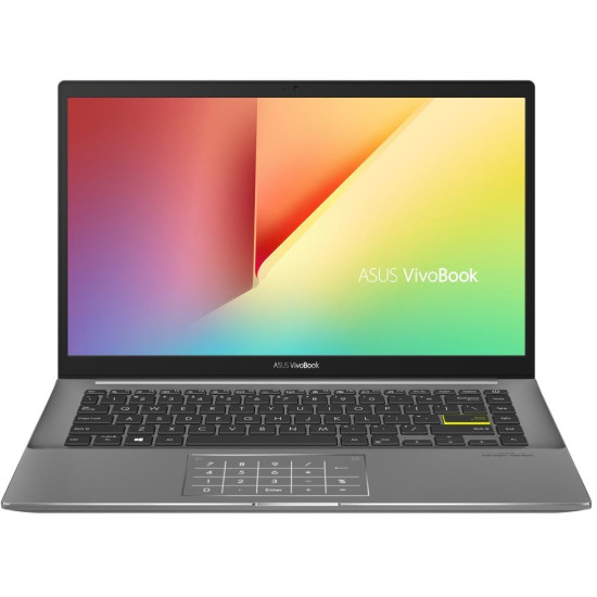 Refurbished Asus VivoBook S14 M433 14" (Ryzen 5 4500U/8GB/256GB SSD/Windows 11 Trial) Grey Grade A WV