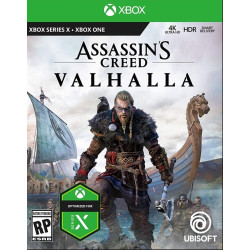 Used Assassin’s Creed Valhalla Xbox Series X - XboxOne Uncut Used Assassin’s Creed Valhalla Xbox Series X - XboxOne Uncut